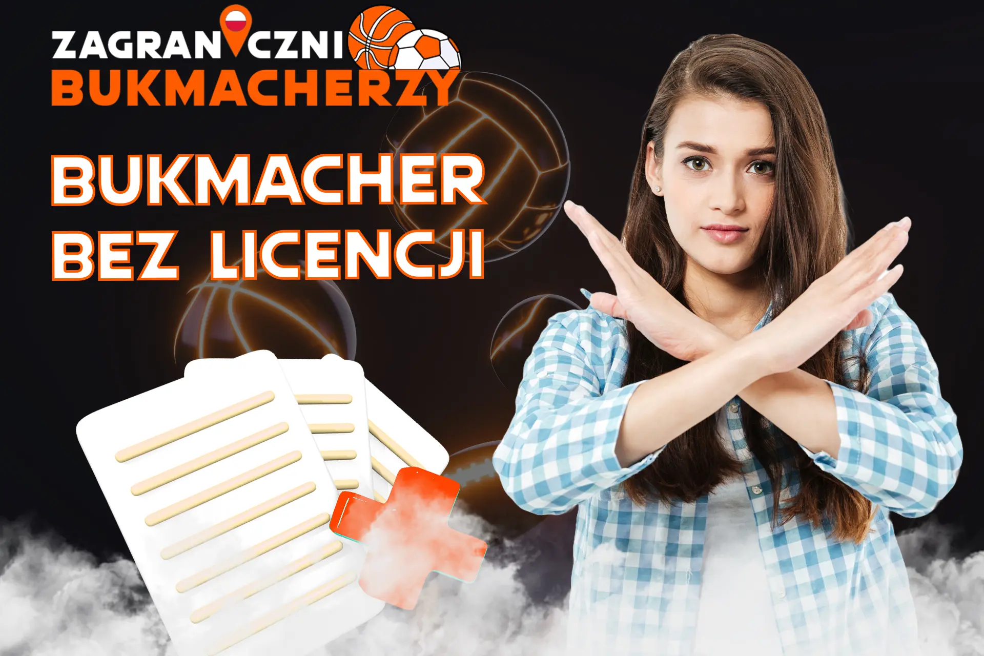 U bukmacherów bez licencji istnieje poważne ryzyko związane z bezpieczeństwem danych osobowych i finansów.